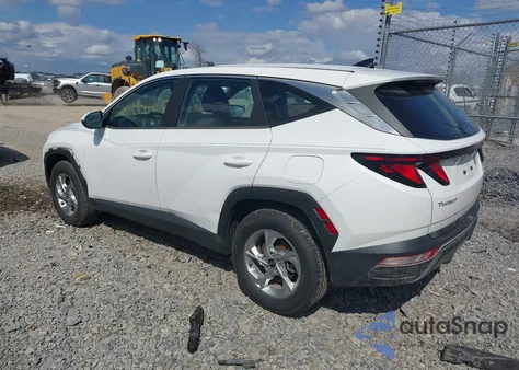 2022 Hyundai Tucson Se z USA, uszkodzony, nr VIN 5NMJACAE1NH052502